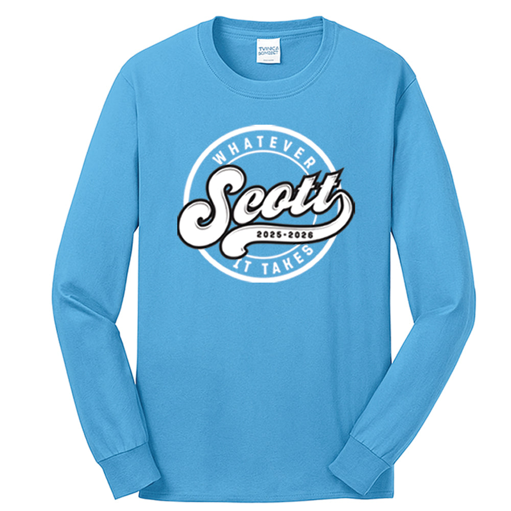 Adult Long Sleeve Tee
