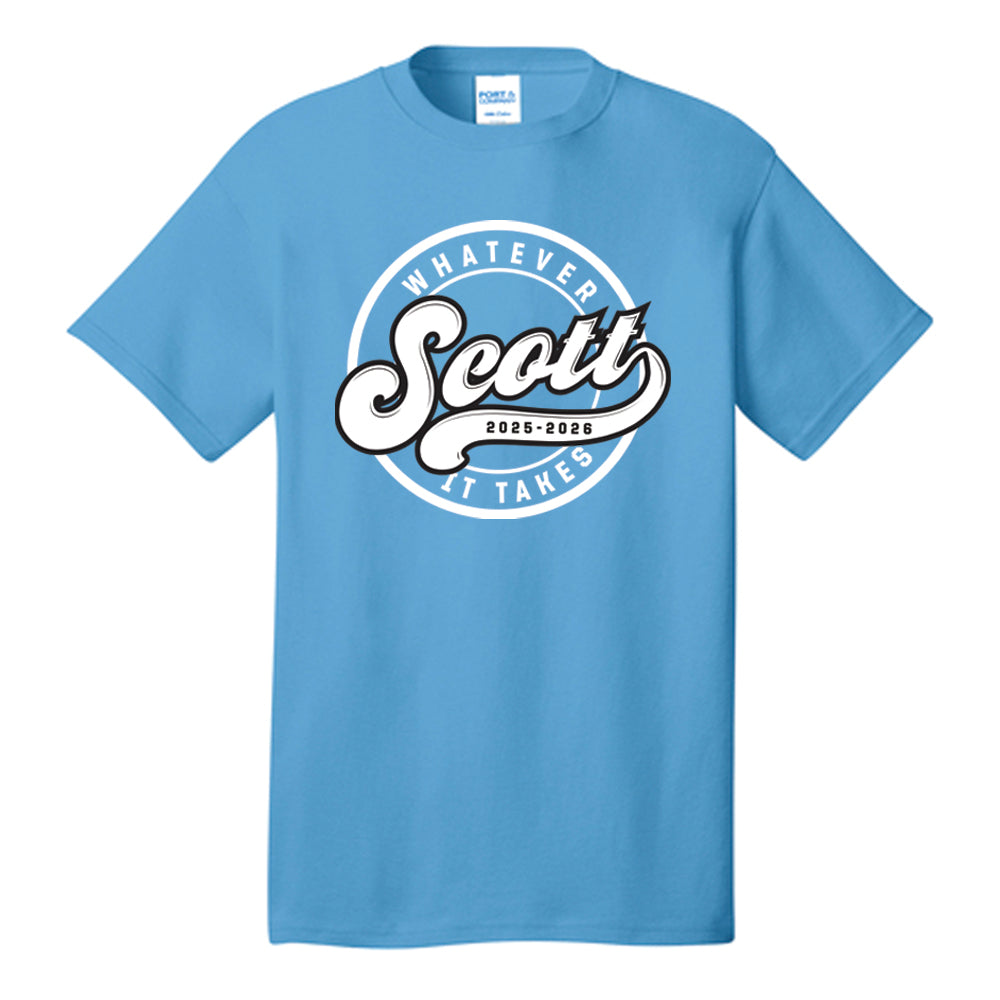 Adult Short Sleeve Tee