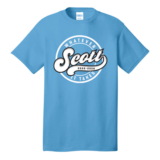 Adult Short Sleeve Tee