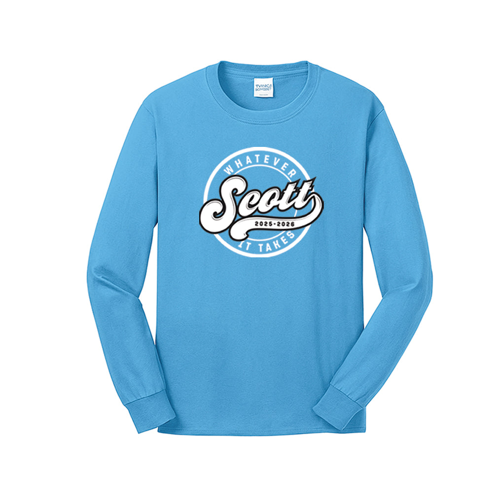 Youth Long Sleeve Tee