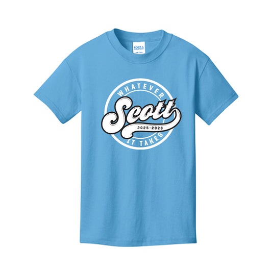 Youth Short Sleeve Tee